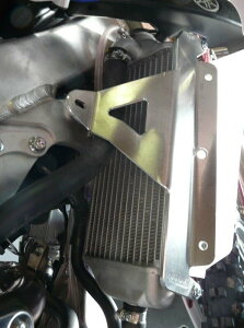 MECASYSTEM JVXe radiator guard hoops YAMAHA YZF 250 2014-2016 AM^AM 450 2013-2016 WG[^[RAK[hEICN[[RAK[h p֘A GW
