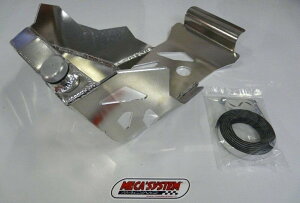 MECASYSTEM JVXe RALLY shoe box with water KTM 450/500 EXCF 2012-2015 450EXC-F ށEpށEۍ