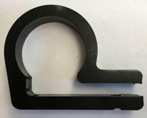 MECASYSTEM JVXe Clamp tube diameter 45(for various bindings) zENbv XCb`En[lX֌W dn