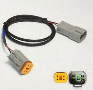 Dynojet �_�C�m�W�F�b�g CABLE AUTOTUNE HD EXT ���̑��d���p�[�c �d���n