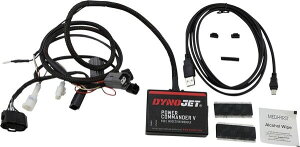 Dynojet �_�C�m�W�F�b�g PC-V SUZ V-STORM 1050 �C���W�F�N�V�����R���g���[���[�E�T�u�R�� �z�C�֘A �G���W��
