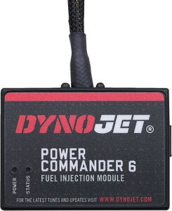 Dynojet �_�C�m�W�F�b�g PC-6 IND W/C CHALLENGER �C���W�F�N�V�����R���g���[���[�E�T�u�R�� �z�C�֘A �G���W��