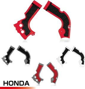 ACERBIS A`FrX X-GRIP t[veN^[ CRF250R CRF450R HONDA z_ t[Jo[ t[