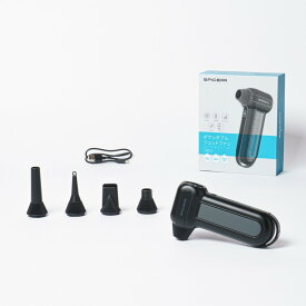 SPICERR スパイサー ポケッタブルジェットファン SJU-1 その他工具