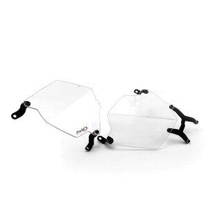 Puig �v�[�` �w�b�h���C�g�v���e�N�^�[ TIGER 1200 XCX LOW XRX 800 EXPLORER XCA XCx XC XRT XR TIGER800XCA TIGER800XCx TIGER800XC TIGER800XRT TIGER800XRx TIGER800XR TIGER800 TRIUMPH �g���C�A���t �w�b�h���C�g�K�[�h �O��