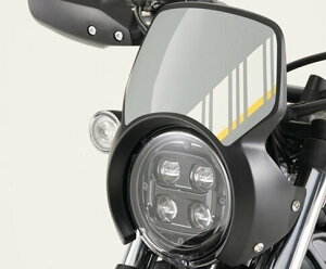 HONDA �z���_ �w�b�h���C�g�o�C�U�[ CL250 E-Clutch CL500 �J�E���֘A �O��