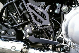 WOODSTOCK ウッドストック バックステップキット Meguro K3 W800 cafe street W800cafe KAWASAKI カワサキ バックステップ ステップ 足回り