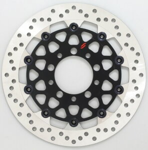 SUNSTAR �T���X�^�[ PREMIUM RACING [�v���~�A�����[�V���O] �t�����g�f�B�X�N���[�^�[ ER-4n ER-6f ER-6n Ninja400 Ninja400R Ninja650 Ninja650R VERSYS VERSYS1000 Z750 KAWASAKI �J���T�L �u���[�L�f�B�X�N���[�^�[ �u���[