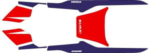 MDF �G���f�B�[�G�t �O���t�B�b�N�L�b�g �g���R���[�� ADV150 HONDA �z���_ �O�� �^�C�v�F���A�t�F���_�[