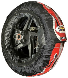 GET HOT ゲットホット タイヤウォーマー SUPEREVOLUTION JP250サイズ【SE-JP250】 CBR250RR SPADA NINJA250 RC390 フロント110・リア140-160 YZF R25 HONDA ホンダ KAWASAKI カワサキ KTM YAMAHA ヤマハ その他タイヤ関連用品 温度計：あり / NEON：TYPE-2