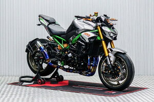 PROSPEED �v���X�s�[�h Full System Exhaust Python Series Titanium Z900 KAWASAKI �J���T�L �t���G�L�]�[�X�g�}�t���[ �}�t���[