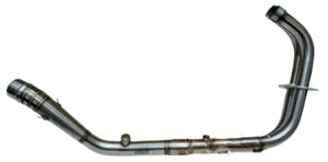 PROSPEED �v���X�s�[�h Header Pipe Ninja 250 FI KAWASAKI �J���T�L �G�L�]�[�X�g�p�C�v �}�t���[