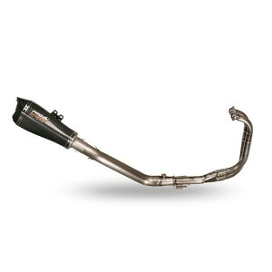 PROSPEED �v���X�s�[�h Full System Exhaust Shark Predator (SS) Series MT-25 YAMAHA ���}�n �t���G�L�]�[�X�g�}�t���[ �}�t���[