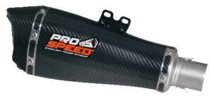 PROSPEED �v���X�s�[�h Shark Predator Series Silencer �X���b�v�I���}�t���[ �}�t���[