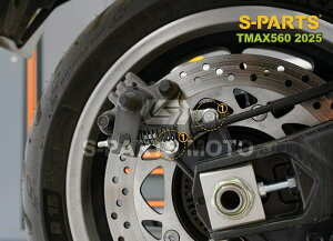S-PARTS �G�X�p�[�c ���A �p�[�L���O�L�����p�[ �A�_�v�^�[�u���P�b�g��t�{���g TMAX560 YAMAHA ���}�n ���̑��ėp�O�����i�E�h���X�A�b�v�p�[�c �O��