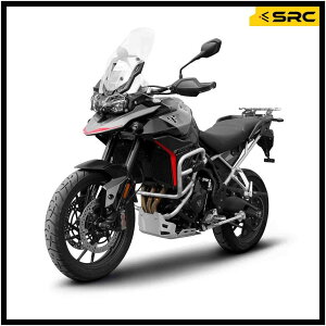 SRC �G�X�A�[���V�[ CRASH BAR FOR TRIUMPH TIGER 900GT PRO Tiger 900 GT RALLY �g���C�A���t �G���W���K�[�h �t���[��