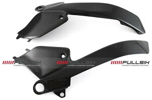 FullSix �t���V�b�N�X �t���[���J�o�[�Z�b�g Panigale V4S V4 DUCATI �h�D�J�e�B �t���[���J�o�[ �t���[�� �R�[�e�B���O�F�N���A�R�[�g�i������j / �J�[�{���@�ۂ̐D����F200Plain ���D��