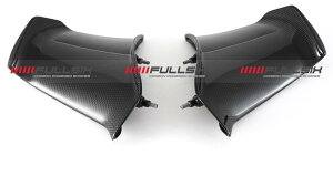 FullSix �t���V�b�N�X �E�C���O���b�g�Z�b�g Panigale V4S V4 DUCATI �h�D�J�e�B �X�|�C���[�E�E�C���O �O�� �R�[�e�B���O�F�}�b�g�R�[�g�i���Ȃ��j / �J�[�{���@�ۂ̐D����F200Plain ���D��