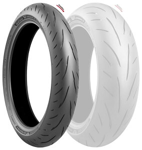 BRIDGESTONE �u���a�X�g�� BATTLAX HYPERSPORT S23 �y110/70 R17M/C 54H TL�z �o�g���b�N�X �n�C�p�[�X�|�[�c �^�C�� �I�����[�h�^�C���E�X�|�[�c �I�����[�h�^�C��
