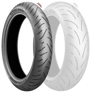 BRIDGESTONE �u���a�X�g�� BATTLAX SPORT TOURING T33 �y110/80ZR18M/C (58W) TL�z �o�g���b�N�X�X �|�[�c �c�[�����O �^�C�� BMW CAGIVA �J�W�o DUCATI �h�D�J�e�B HONDA �z���_ SUZUKI �X�Y�L TRIUMPH �g���C�A���t YAMAHA 