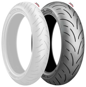 BRIDGESTONE �u���a�X�g�� BATTLAX SPORT TOURING T33 �y160/60ZR18M/C (70W) TL�z �o�g���b�N�X�X �|�[�c �c�[�����O �^�C�� K1 K100RS K1100RS R1100R R850R R1100RT FZR750 BMW YAMAHA ���}�n �I�����[�h�^�C���E�c�[�����O/