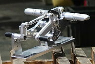 BORE ACE ボアエース バックステップ SR400 SR500 YAMAHA ヤマハ ステップ 足回り