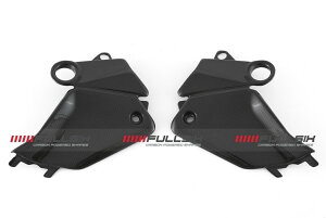 FullSix �t���V�b�N�X ���A�^���N���t���[���J�o�[�Z�b�g Panigale V4S V4 DUCATI �h�D�J�e�B �t���[���J�o�[ �t���[�� �R�[�e�B���O�F�}�b�g�R�[�g�i���Ȃ��j / �J�[�{���@�ۂ̐D����F200Plain ���D