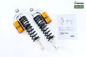 OHLINS �I�[�����Y ���A�T�X�y���V���� CB1100F CB900F CB750F�n CBX1000 HONDA �z���_ �T�X�y���V���� �����