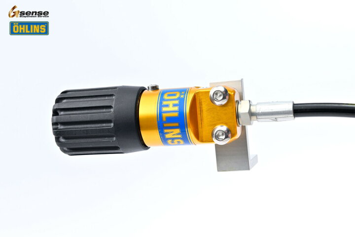 楽天市場】OHLINS オーリンズ リアサスペンション GPZ900R KAWASAKI 