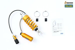 OHLINS �I�[�����Y ���A�T�X�y���V���� GPZ900R KAWASAKI �J���T�L �T�X�y���V���� �����