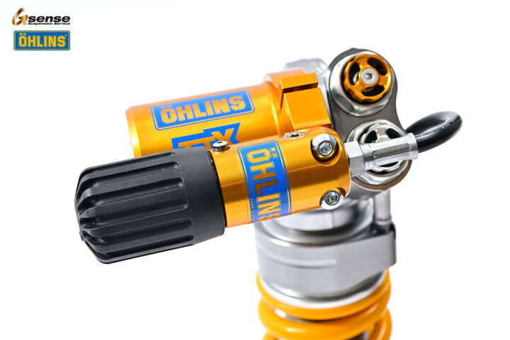 楽天市場】OHLINS オーリンズ リアサスペンション TTX-GP 2018 