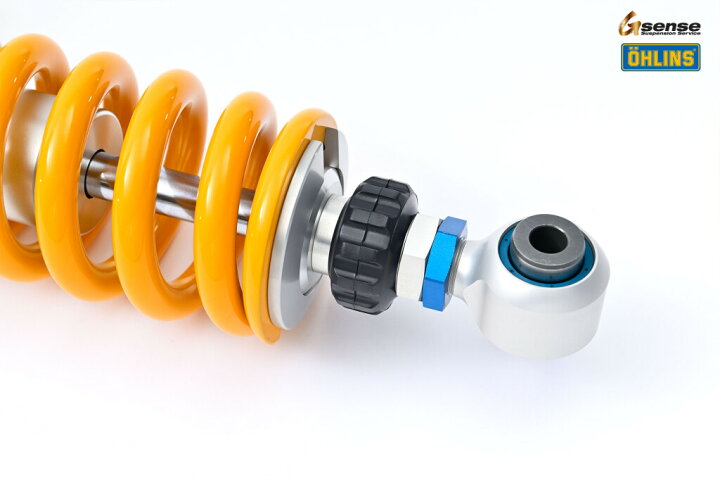 楽天市場】OHLINS オーリンズ リアショックアブソーバー ニンジャ 400 