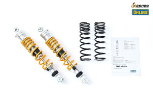 OHLINS �I�[�����Y ���A�V���b�N�A�u�\�[�o�[ CT125 �n���^�[�J�u �X�[�p�[�J�u110 HONDA �z���_ ���A�T�X�y���V���� �T�X�y���V���� �����