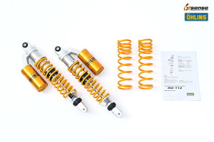 OHLINS �I�[�����Y ���A�V���b�N�A�u�\�[�o�[ PCX160 HONDA �z���_ ���A�T�X�y���V���� �T�X�y���V���� �����