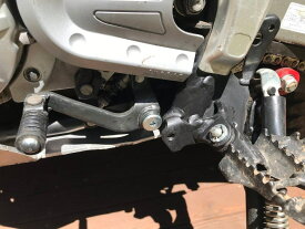工房きたむら コウボウキタムラ SPシフトペダルブラケット XT250X セロー250 トリッカー YAMAHA ヤマハ その他ステップオプション・補修部品 ステップ 足回り