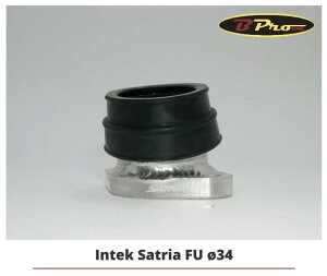BPro Racing �r�[�v�����[�V���O Intake Manifold Diameter 34 Satria FU SUZUKI �X�Y�L �C���V�����[�^�[�E�}�j�z�[���h �z�C�֘A �G���W��
