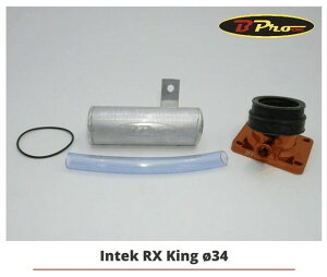 BPro Racing �r�[�v�����[�V���O Intake Manifold Diameter 34 RX-King YAMAHA ���}�n �C���V�����[�^�[�E�}�j�z�[���h �z�C�֘A �G���W��