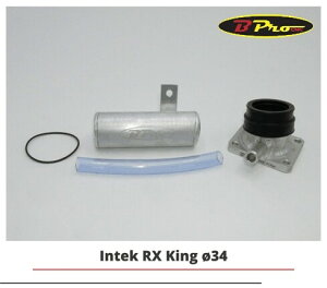 BPro Racing �r�[�v�����[�V���O Intake Manifold Diameter 34 RX-King YAMAHA ���}�n �C���V�����[�^�[�E�}�j�z�[���h �z�C�֘A �G���W��