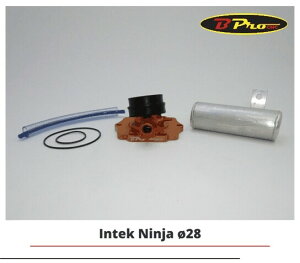 BPro Racing �r�[�v�����[�V���O Intake Manifold Diameter 28 Ninja 150 KAWASAKI �J���T�L �C���V�����[�^�[�E�}�j�z�[���h �z�C�֘A �G���W��