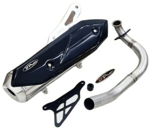 BPro Racing �r�[�v�����[�V���O Standard Full System Exhaust Beat Scoopy Spacy 110 HONDA �z���_ �t���G�L�]�[�X�g�}�t���[ �}�t���[