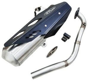 BPro Racing �r�[�v�����[�V���O Standard Full System Exhaust Vario 160 Gamot HONDA �z���_ �t���G�L�]�[�X�g�}�t���[ �}�t���[