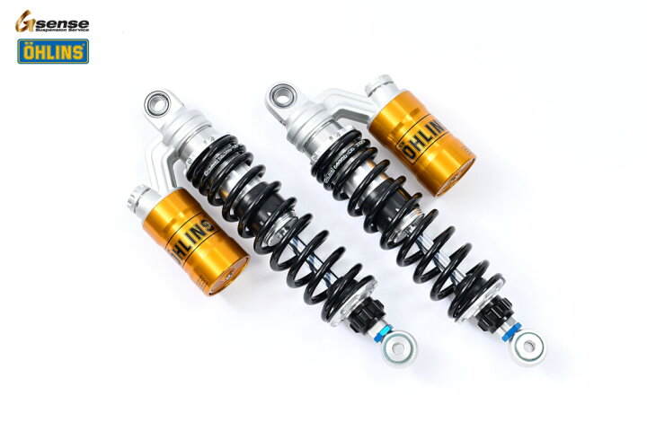 楽天市場】OHLINS オーリンズ リアサスペンション XJR1200 XJR1300 