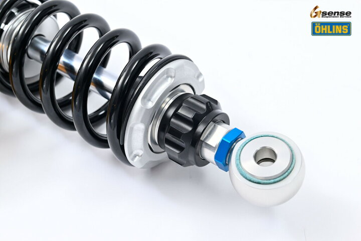 楽天市場】OHLINS オーリンズ リアサスペンション XJR1200 XJR1300 