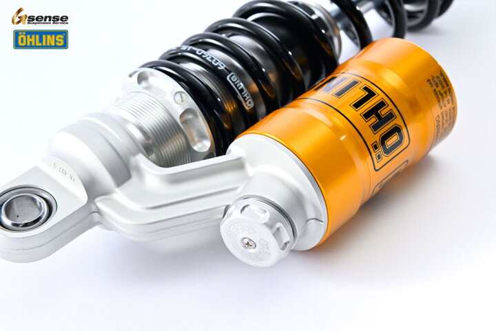 楽天市場】OHLINS オーリンズ リアサスペンション V-MAX 1200 YAMAHA 
