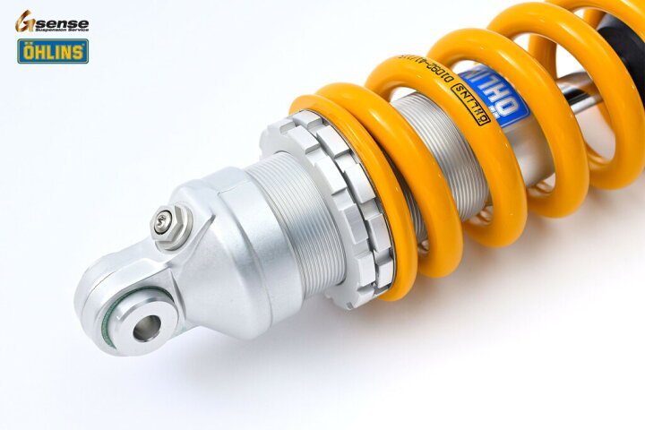 楽天市場】OHLINS オーリンズ リアサスペンション MT-07 XSR700 YAMAHA 