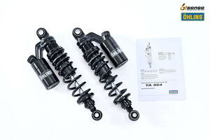 OHLINS �I�[�����Y ���A�T�X�y���V���� �u���b�N���C���V���[�Y XJR1200 XJR1300 YAMAHA ���}�n �T�X�y���V���� �����