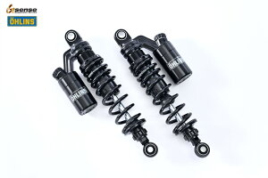 OHLINS �I�[�����Y ���A�T�X�y���V���� �u���b�N���C���V���[�Y XJR1200 XJR1300 YAMAHA ���}�n �T�X�y���V���� �����