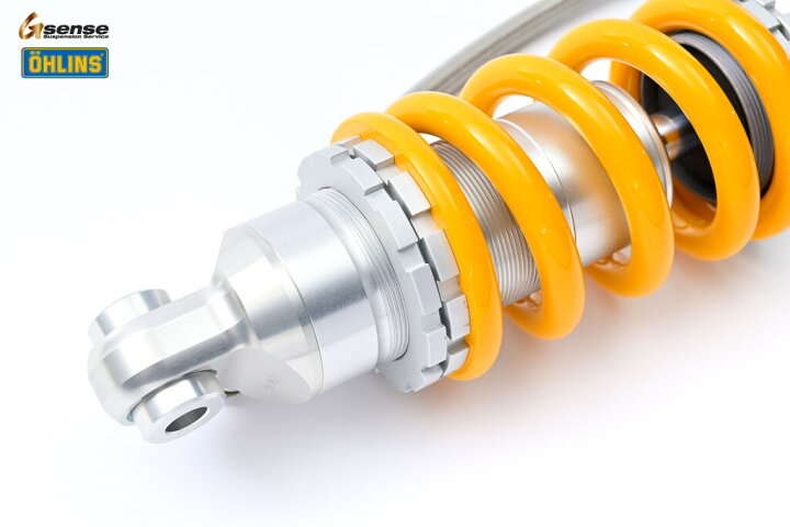 楽天市場】OHLINS オーリンズ リアサスペンション MT-03 YZF-R25 YZF 