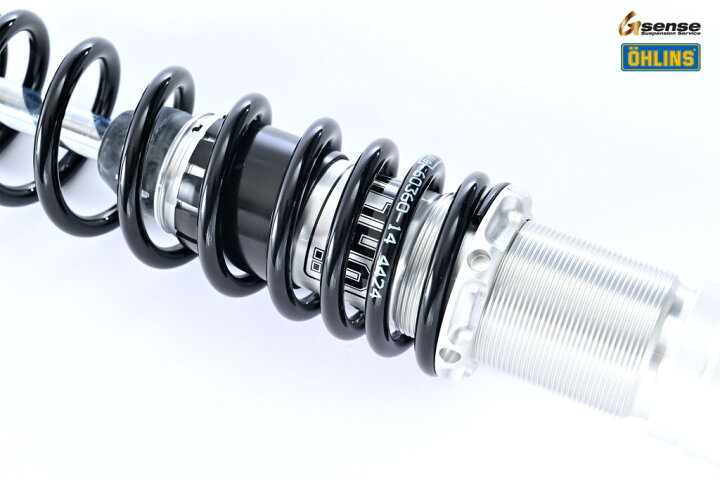 楽天市場】OHLINS オーリンズ リアサスペンション MEGURO K3 W800CAFE 