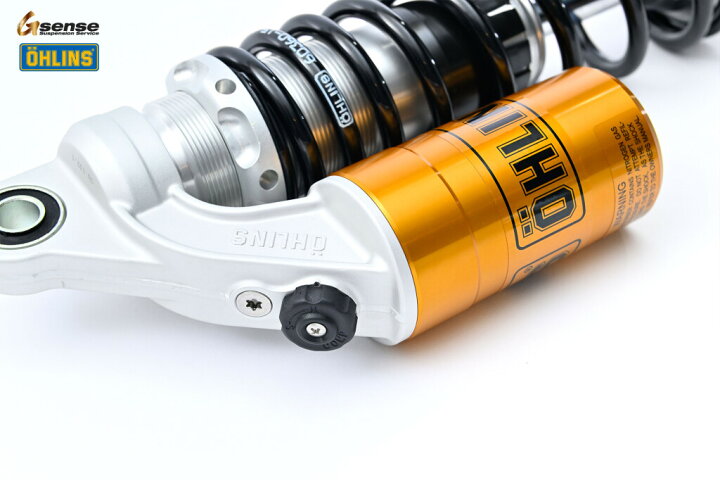 楽天市場】OHLINS オーリンズ リアサスペンション レジェンド・ツイン 